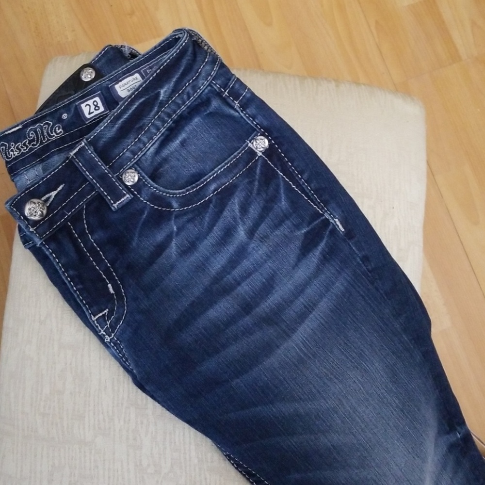 Miss Me Jeans - Picture 2 of 3